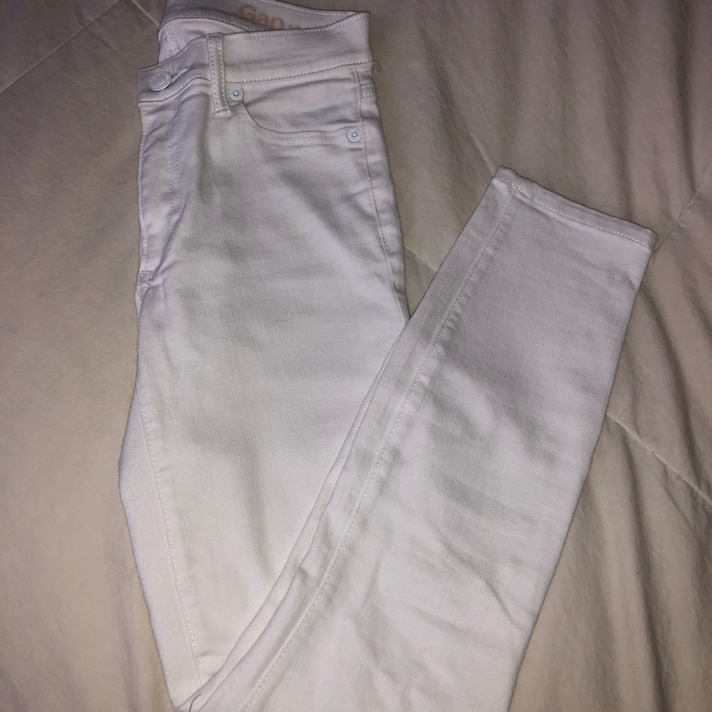 Gap skinny jeans